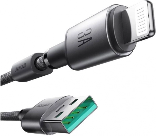 Szybkie i bezpieczne ładowanie 3A