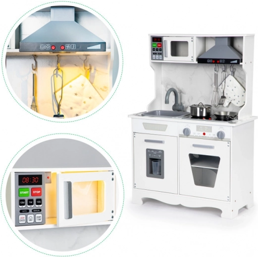 Efekty świetlne i dźwiękowe