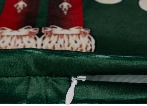 Miękki plusz dla maksymalnego komfortu