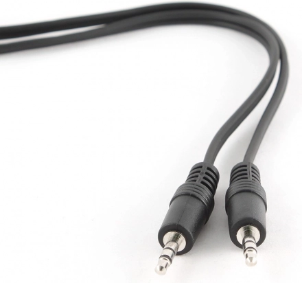 stereo kabel audio jack 3,5 mm M/M 1,2 m Gembird
