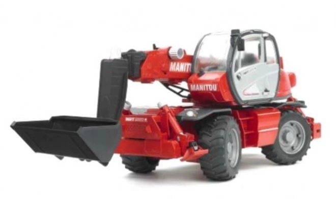 Bruder Manipulator Manitou MRT 2150 z akcesoriami