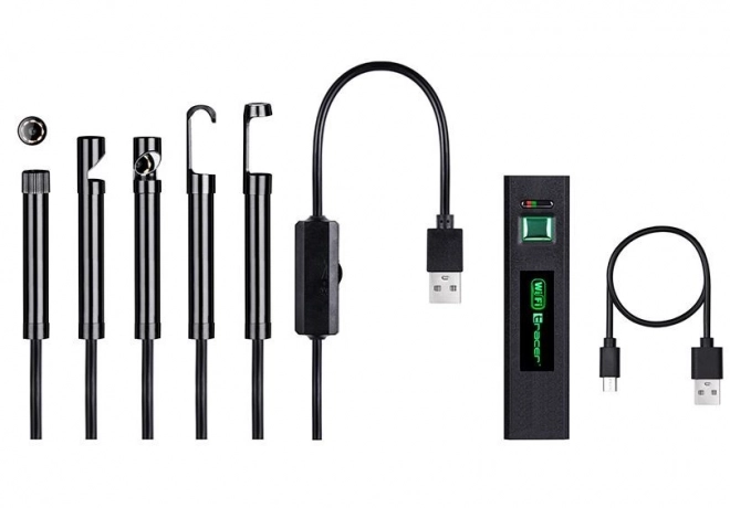 Endoskopowa kamera HardWire 5M 8MM LED WIFI