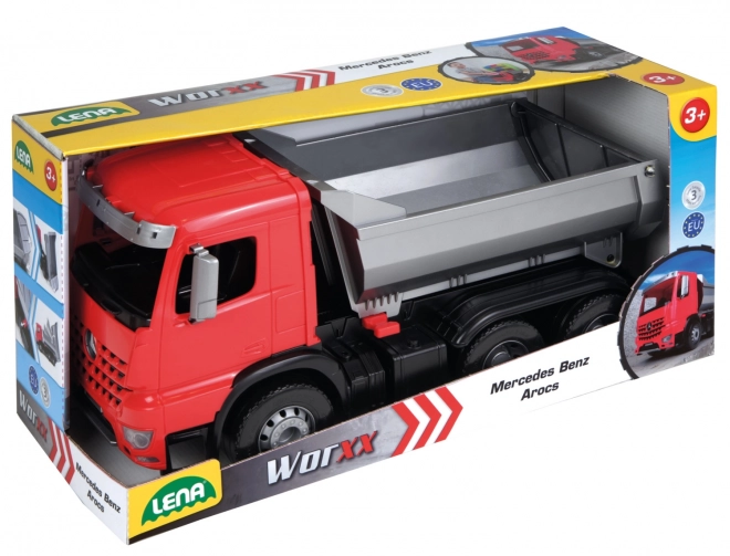 Lena Mercedes Arocs wywrotka