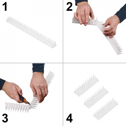 Łatwa i elastyczna instalacja