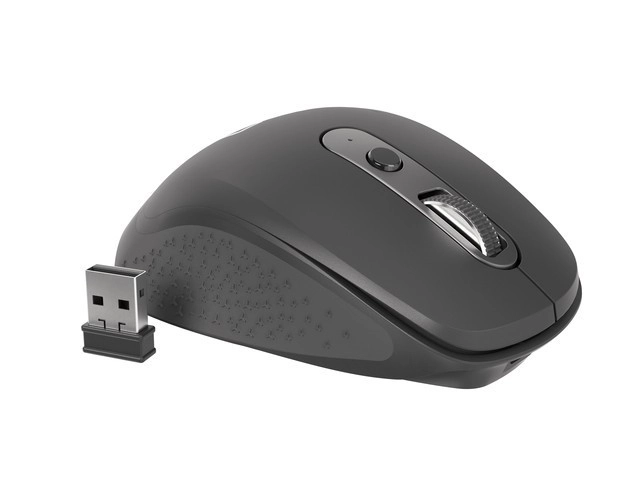 Bezprzewodowa mysz Falcon z rozdzielczością 3200 DPI