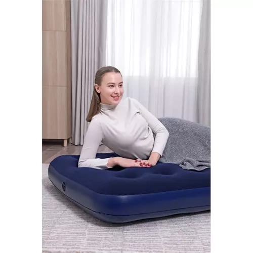 Materac jednoosobowy dmuchany Bestway