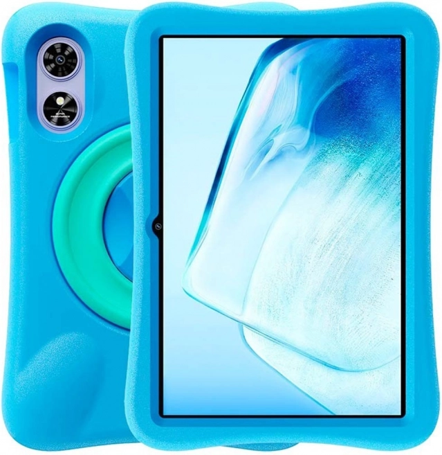 Tablet dla dzieci 10 cali 4/64GB Fioletowy
