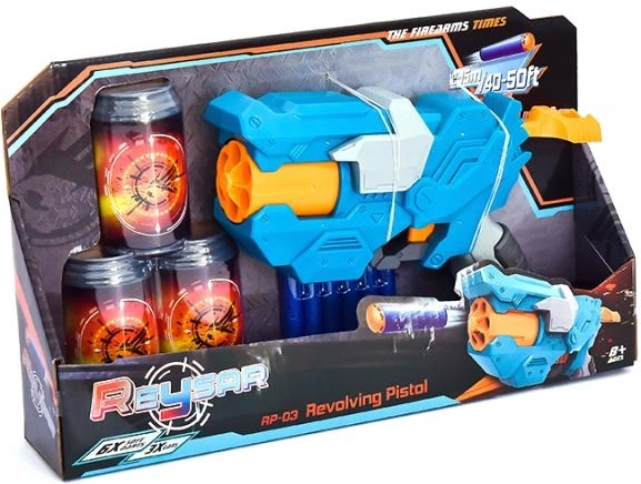 Trening celności z tarczami