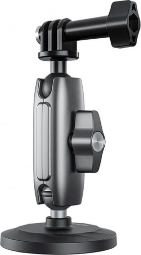 Uniwersalność z podwójną głowicą kulową