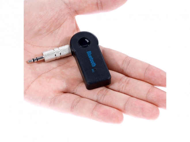 Odbiornik Bluetooth adapter z AUX i minijack