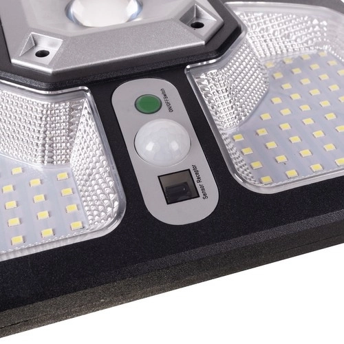 Solarny lampa Izoxis 22736