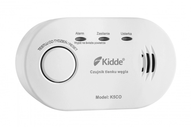 Detektor tlenku węgla Kidde K5CO