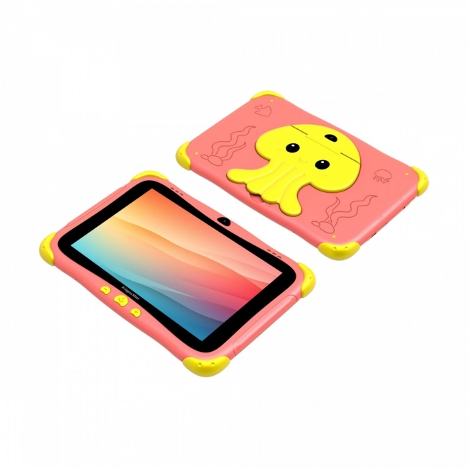 Tablet dla dzieci Krüger&Matz FUN 808 czerwony