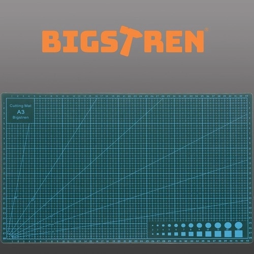 Modelarska mata tnąca A3 Bigstren 19344