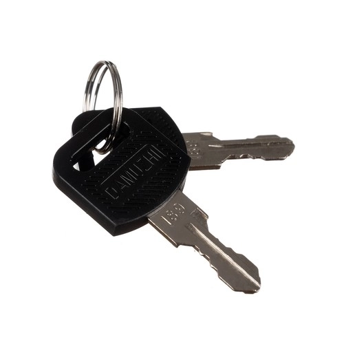 Trezor/breloczek - 48 szt. Malatec 22628