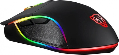 Podświetlenie RGB i programowalne przyciski