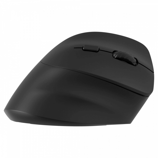 Bezprzewodowa ergonomiczna mysz dla praworęcznych, akumulator Dual WL+BT