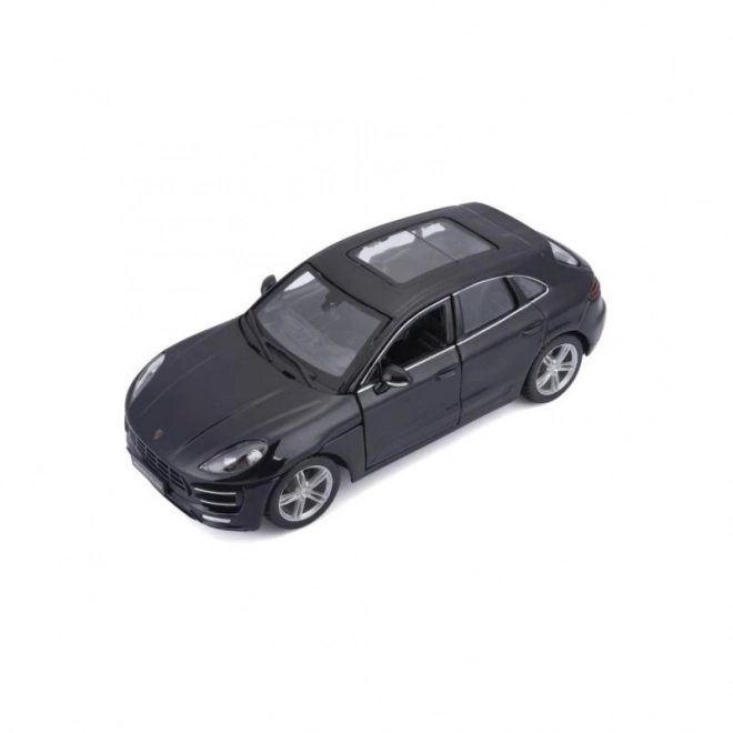 Bburago 1:24 Porsche Macan czarny 18-21077