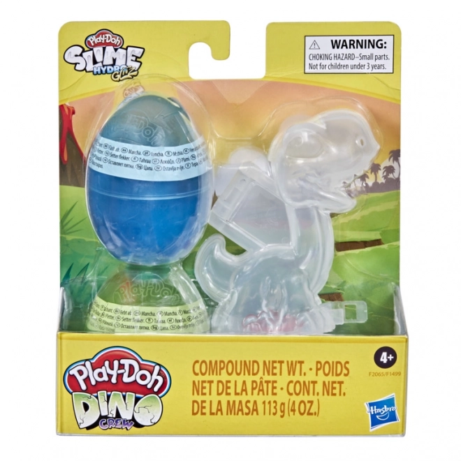 Jajka dinozaura Play-Doh
