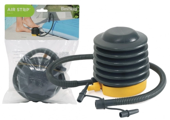 Tłokowa pompka nożna Bestway 13 cm 62147