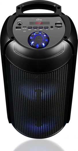 Więcej źródeł muzyki