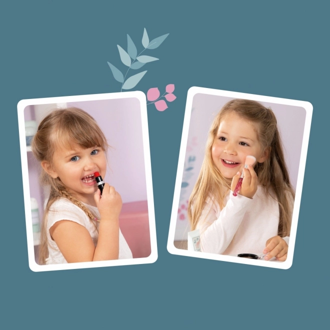 Moja Beauty kosmetyczna torba z wyposażeniem