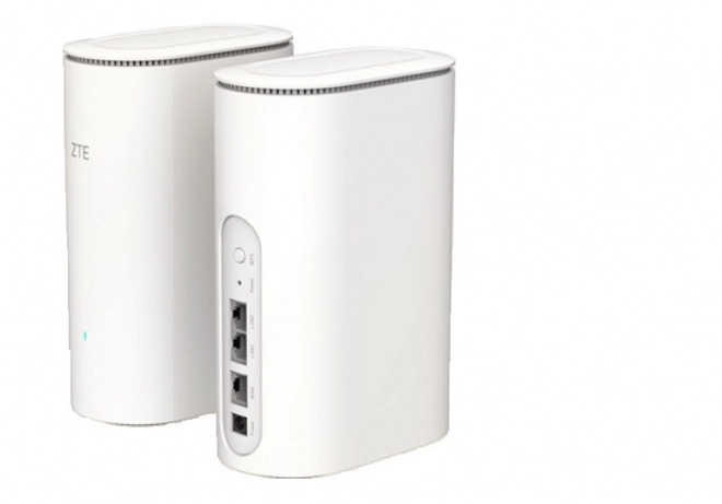 Router ZTE WiFi6 biały