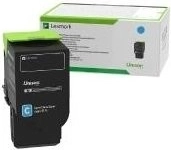Toner Lexmark Cyan 78C2XCE o bardzo wysokiej wydajności
