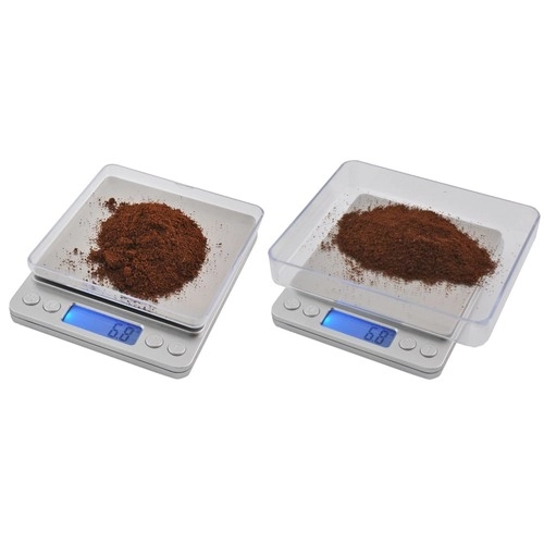 Ruhhy 2kg waga kuchenna 24210