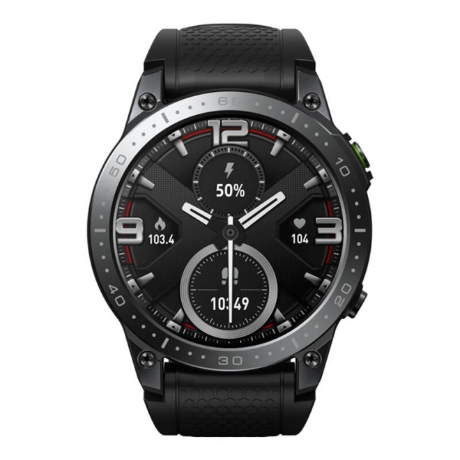 Inteligentny zegarek Zeblaze Ares 3 Pro (czarny)