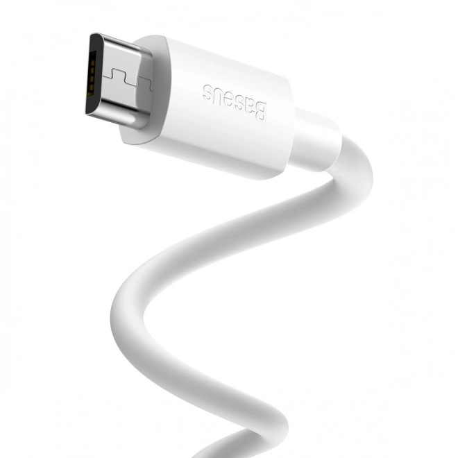 Zestaw kabli danych Baseus USB na Micro 2,1A 1,5m
