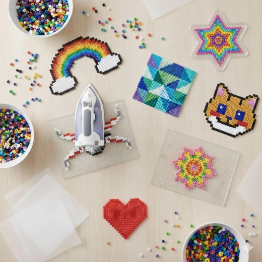 Łatwe układanie i bezpieczne zaprasowywanie