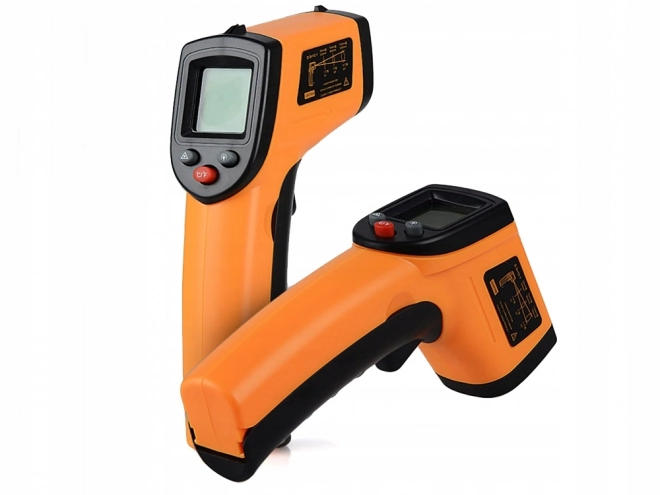 Bezkontaktowy laserowy termometr -50 +380°c