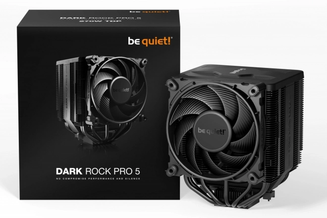 Chłodzenie CPU Be Quiet! Dark Rock Pro 5