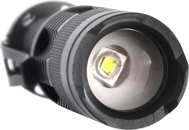 Moc do 200 lm z oryginalną CREE XP‑E2