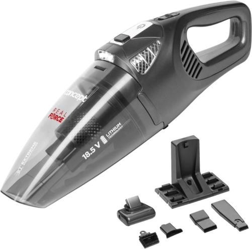 Ręczny odkurzacz akumulatorowy CONCEPT Real Force VP4380 18,5 V