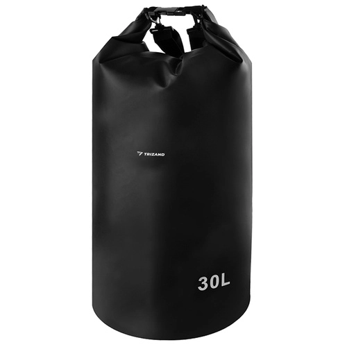 Wodoszczelny worek 30L czarny 23568