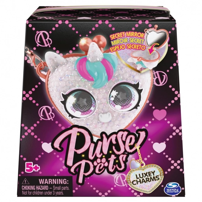 Purse Pets Luksusowe Breloczki