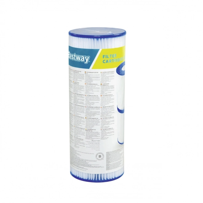 Filtry do pomp basenowych Bestway Typ II