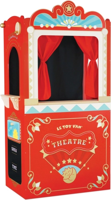 Le Toy Van Teatr Showtime dla dzieci