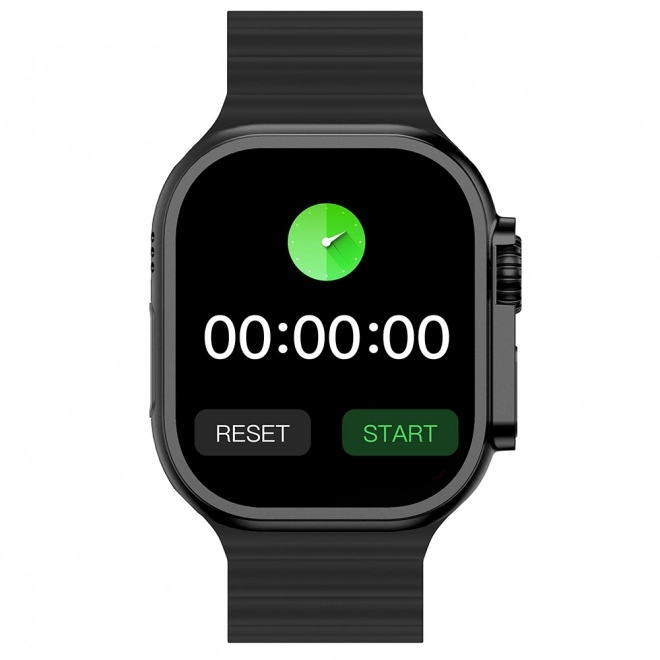 Smartwatch Media-Tech Fusion