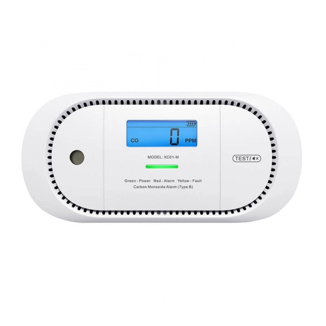 Detektor tlenku węgla X-Sense Link+ Pro
