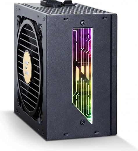 Wysoka sprawność 80+ Gold