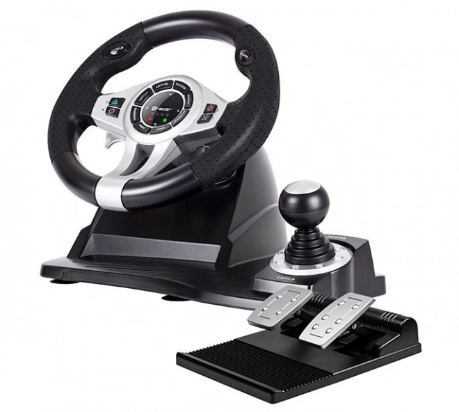 Kierownice Roadster pro PC/PS3/PS4/Xbox One