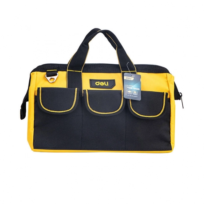 tekstylna torba na narzędzia Deli 13″