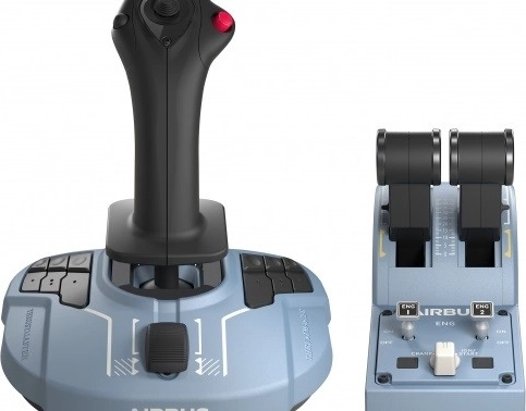 Thrustmaster Officer Pack Airbus Joystick i Dźwignia