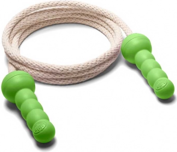 Green Toys zielone skakanki
