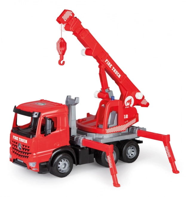Dźwig Actros 3-osiowy, Arocs