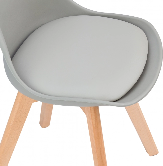 Ergonomiczny komfort z miękką poduszką