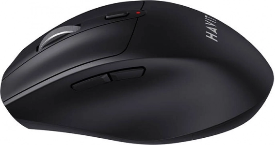 Ergonomiczny kształt i 6 funkcjonalnych przycisków
